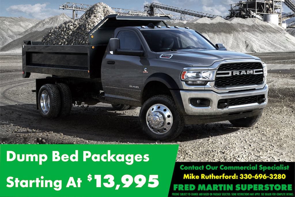 New 2026 RAM 3500 Tradesman w/ Chrome Appearance Group A AWD/4WD image 16