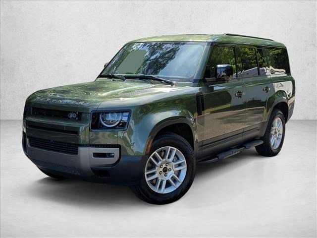 New 2026 Land Rover Defender 130 S