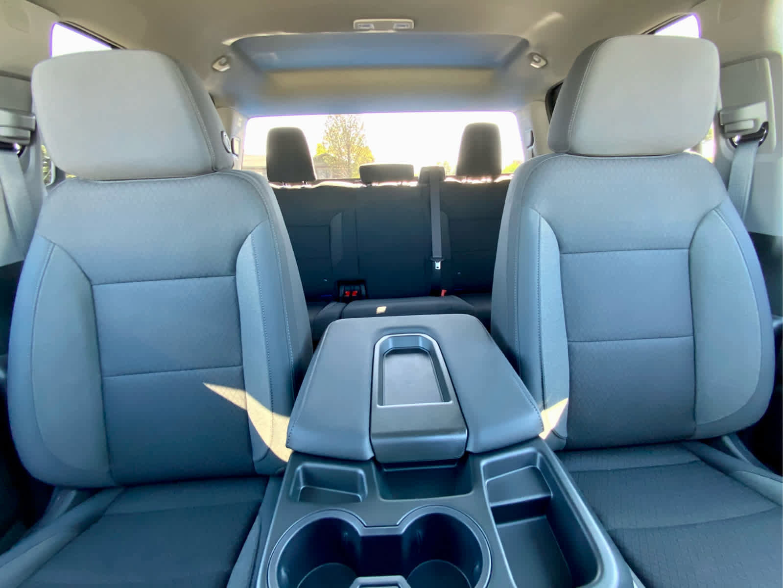 New 2026 Chevrolet Silverado 1500 Custom w/ Turbomax Blackout Package image 32