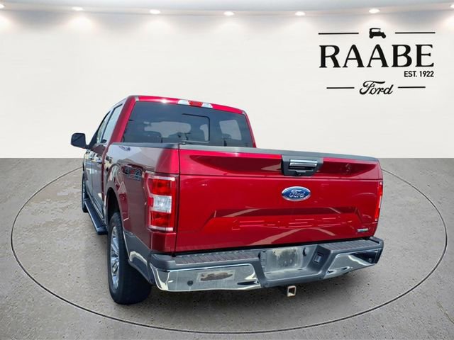 Used 2019 Ford F150 XLT w/ Equipment Group 302A Luxury image 11