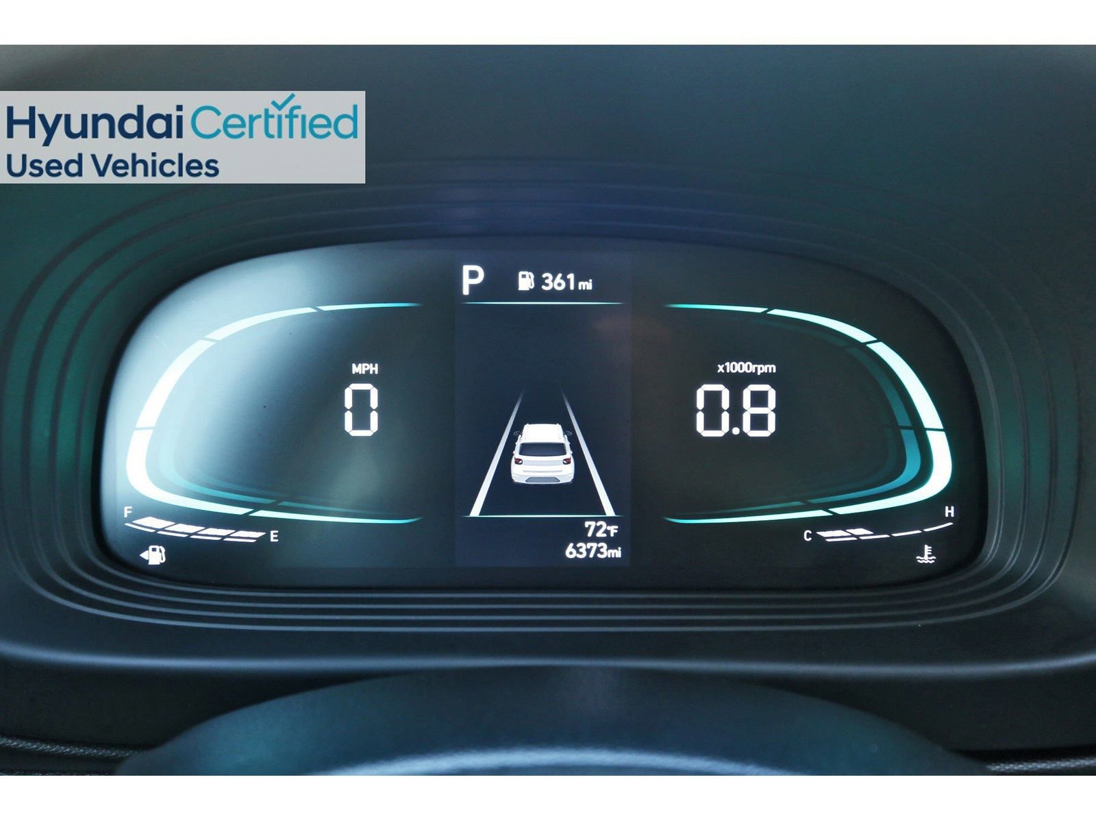 Certified 2025 Hyundai Venue SE image 16