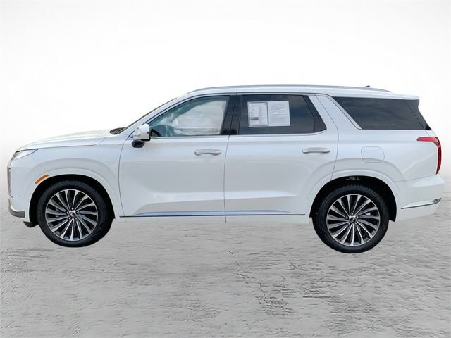 Used 2024 Hyundai Palisade Calligraphy AWD/4WD image 6