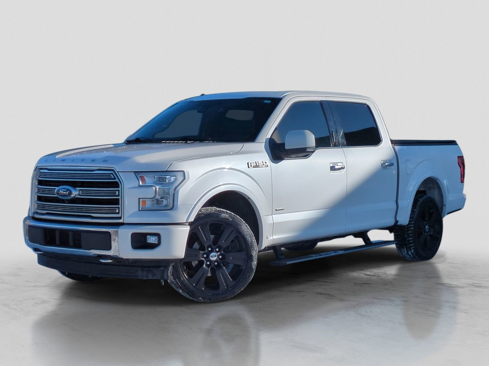 Used 2017 Ford F150 Limited w/ Trailer Tow Package