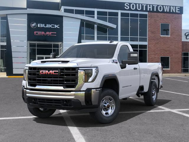 New 2025 GMC Sierra 2500 Pro w/ Convenience Package AWD/4WD image 6