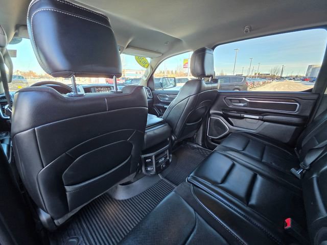 Used 2020 RAM 1500 Laramie image 11