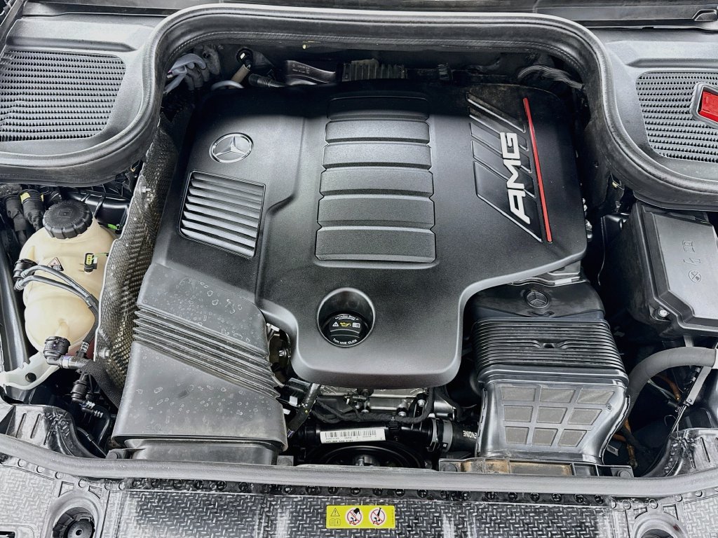 Used 2022 Mercedes-Benz GLE 53 AMG 4MATIC Coupe image 28