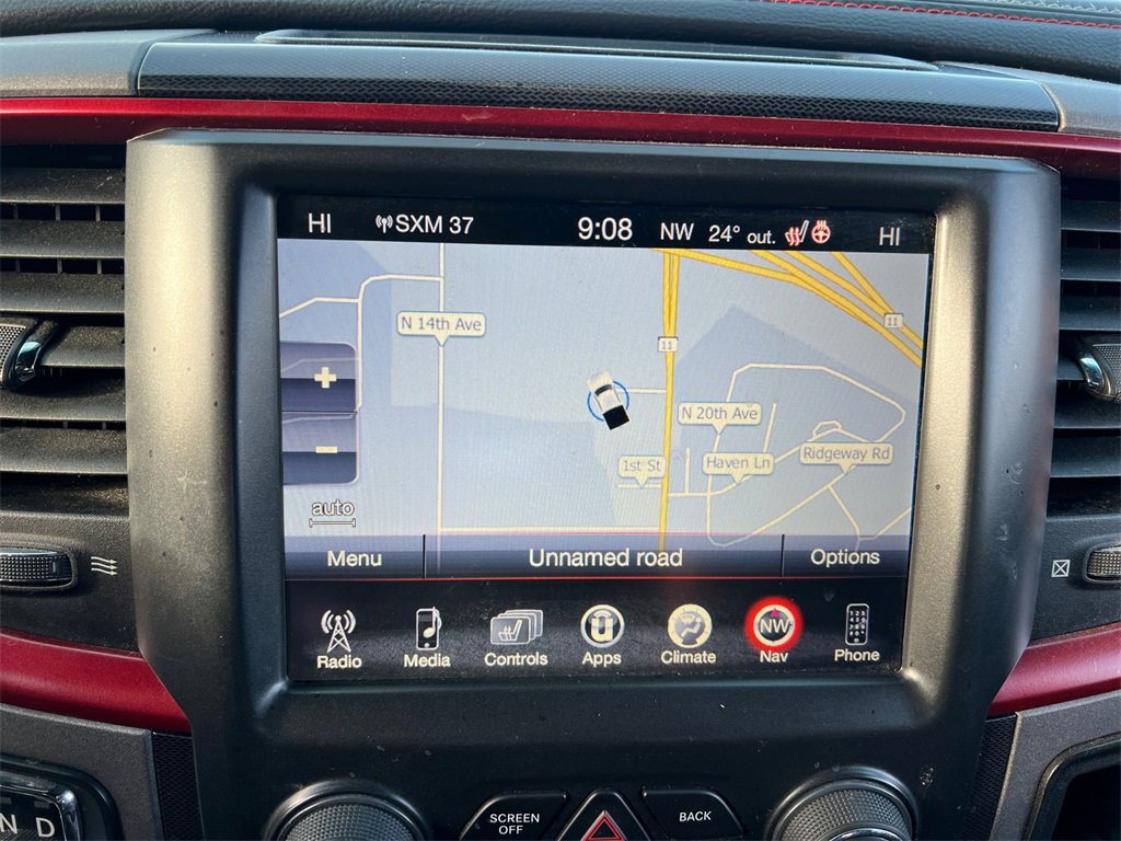 Used 2017 RAM 1500 Rebel w/ Luxury Group image 17