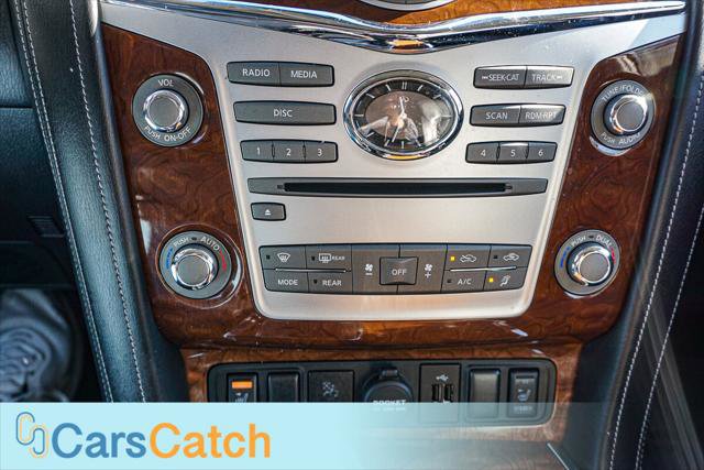 Used 2019 INFINITI QX80 Luxe w/ Proassist Package image 40