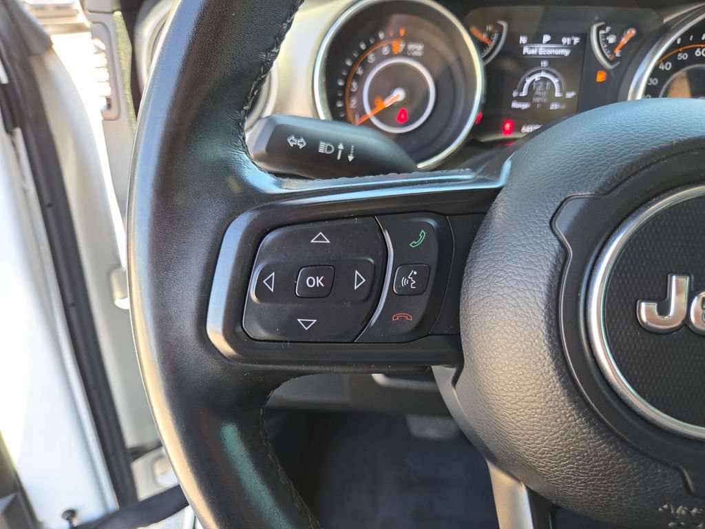 Used 2022 Jeep Gladiator Sport AWD/4WD image 32