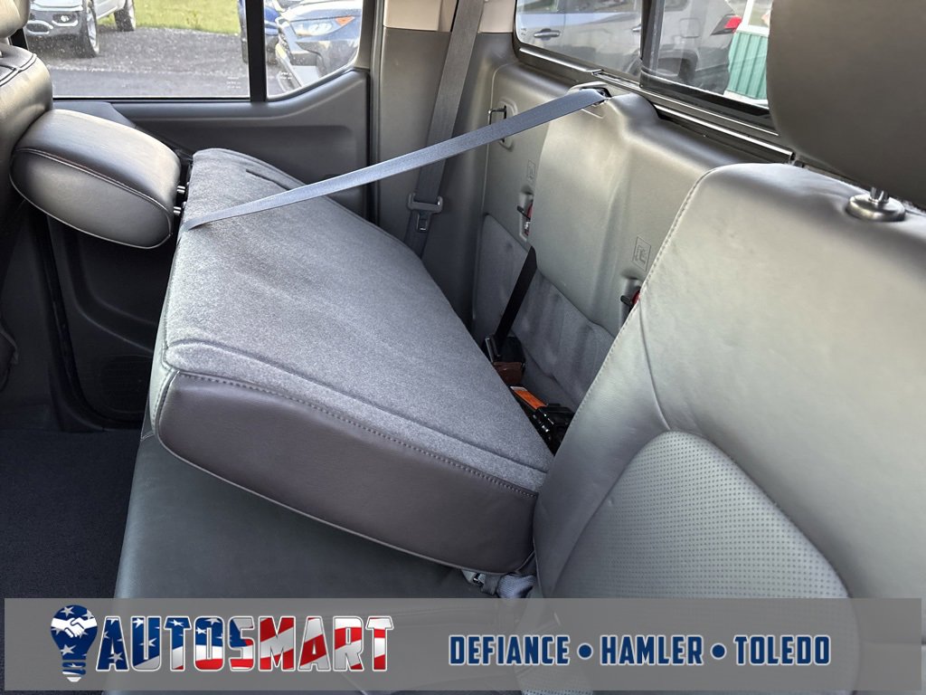 Used 2019 Nissan Frontier PRO-4X w/ Pro-4x Luxury Package image 44