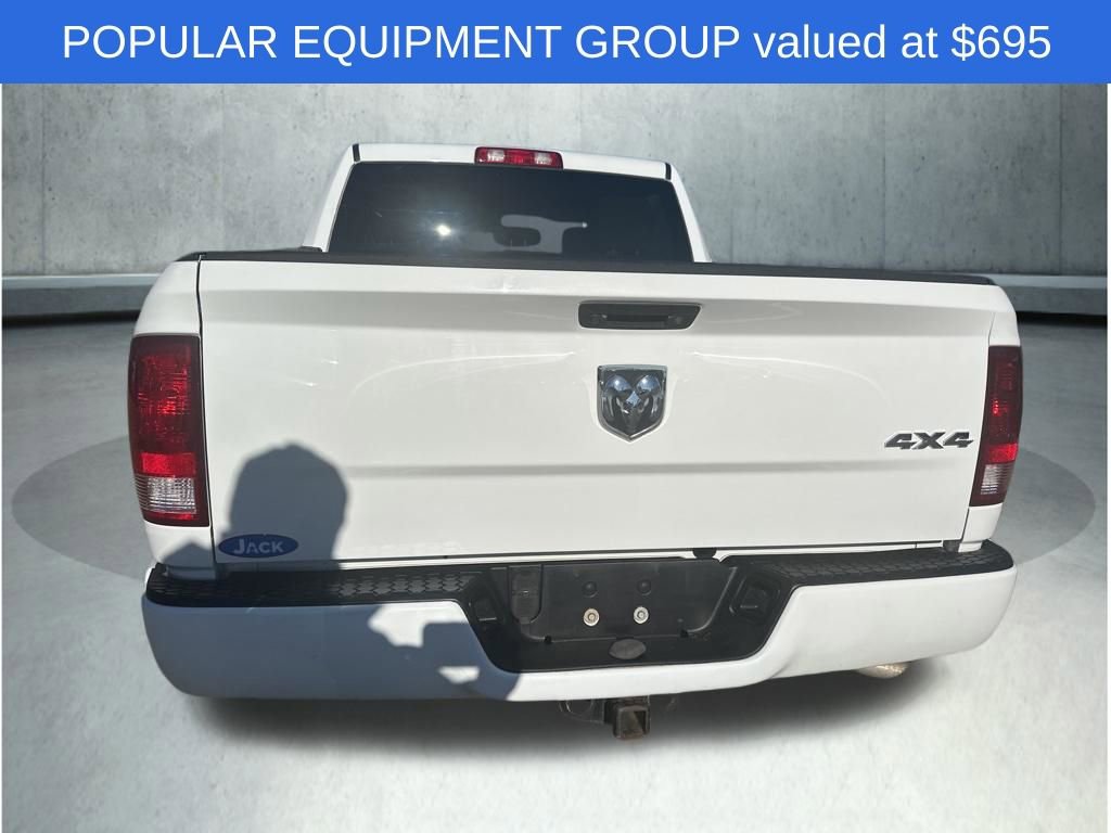 Used 2018 RAM 1500 Express AWD/4WD image 6