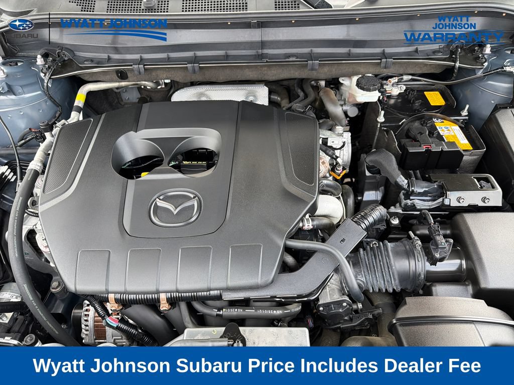 Used 2025 MAZDA CX-5 Carbon Edition AWD/4WD image 17