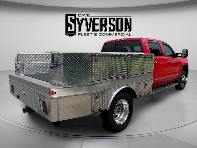 Used 2015 Chevrolet Silverado 3500 LTZ w/ Duramax Plus Package AWD/4WD image 5