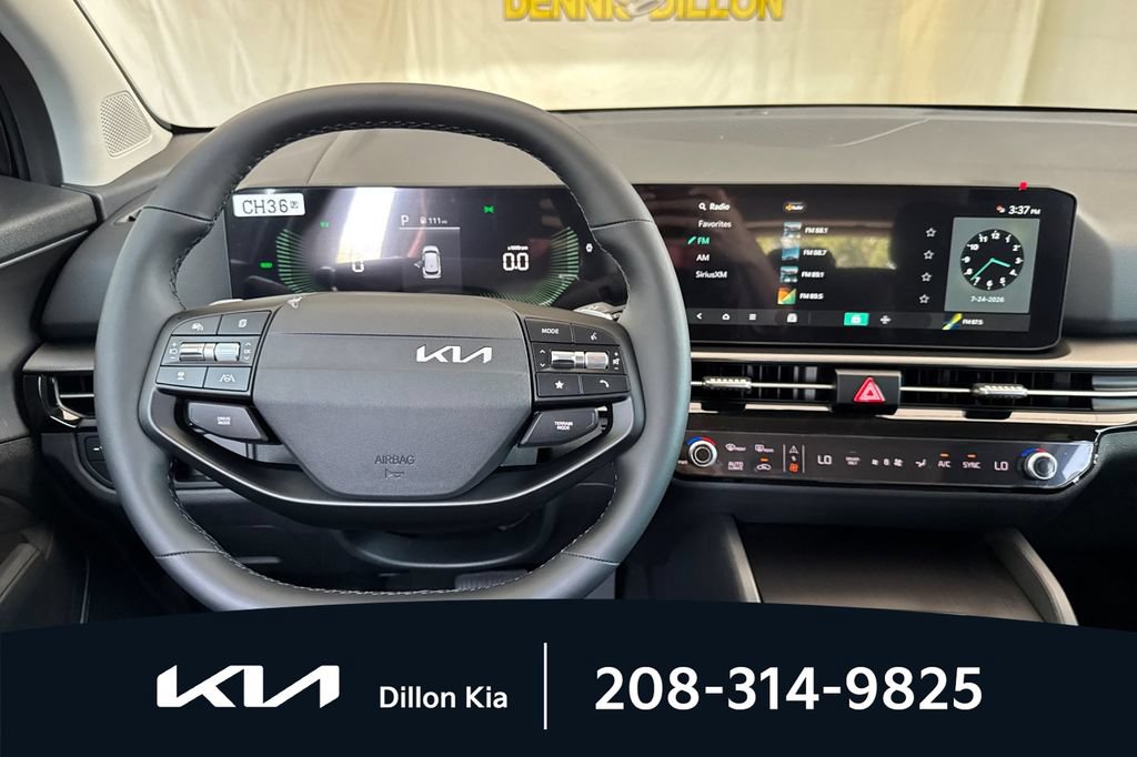 New 2027 Kia Sportage S AWD/4WD image 15