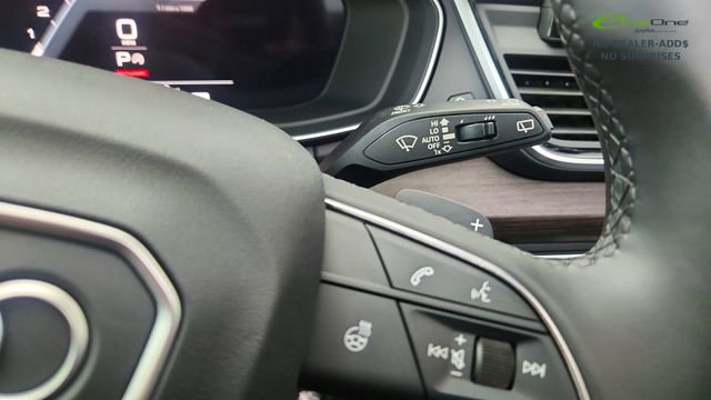 Used 2025 Audi Q5 2.0T Premium Plus w/ Premium Plus Package AWD/4WD image 44