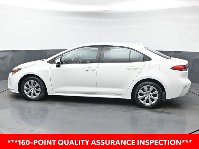 Certified 2020 Toyota Corolla LE FWD image 4