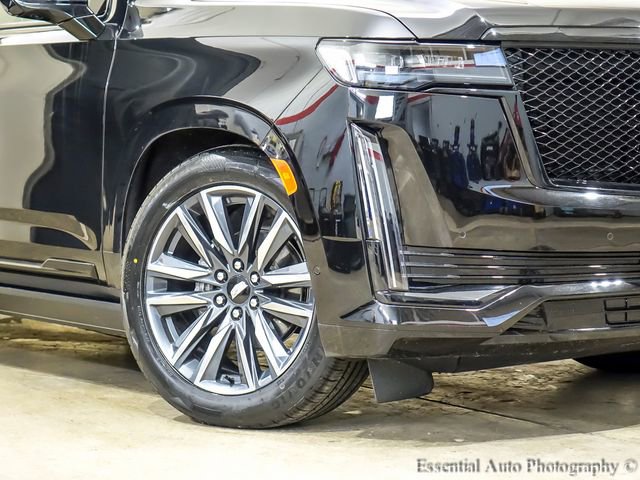 Certified 2021 Cadillac Escalade Sport Platinum image 3