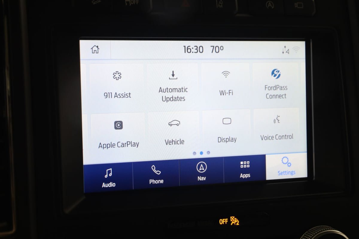 Used 2021 Ford Expedition Max Limited AWD/4WD image 11