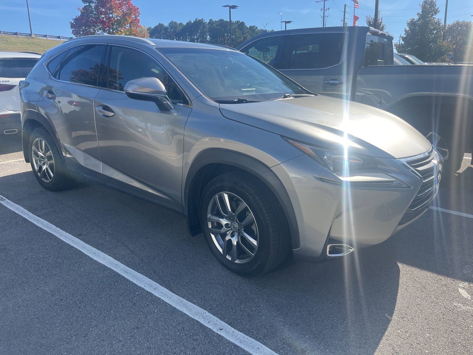 Used 2016 Lexus NX 200t AWD