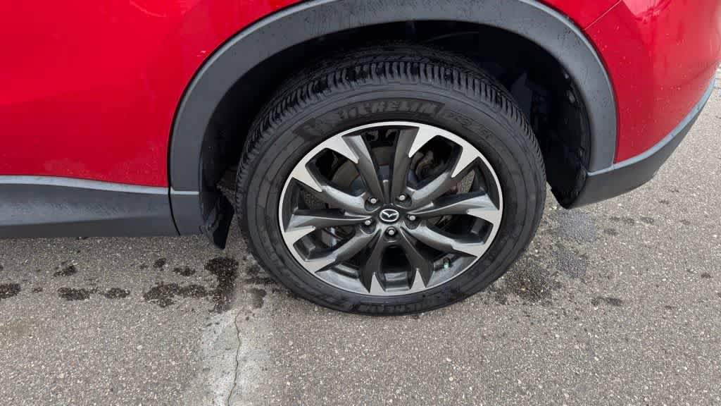 Used 2016 MAZDA CX-5 Grand Touring AWD/4WD image 11