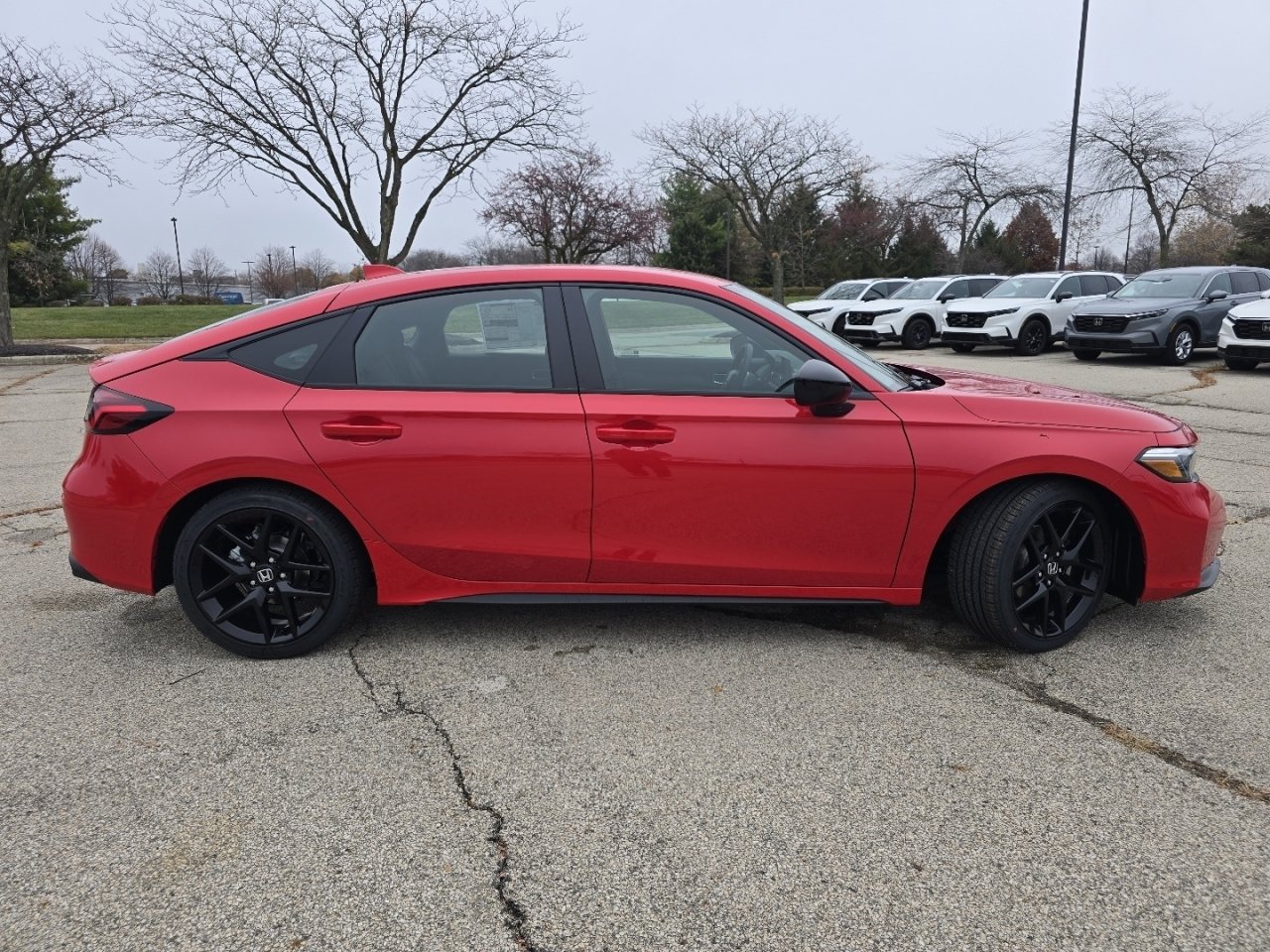 New 2026 Honda Civic Sport image 17