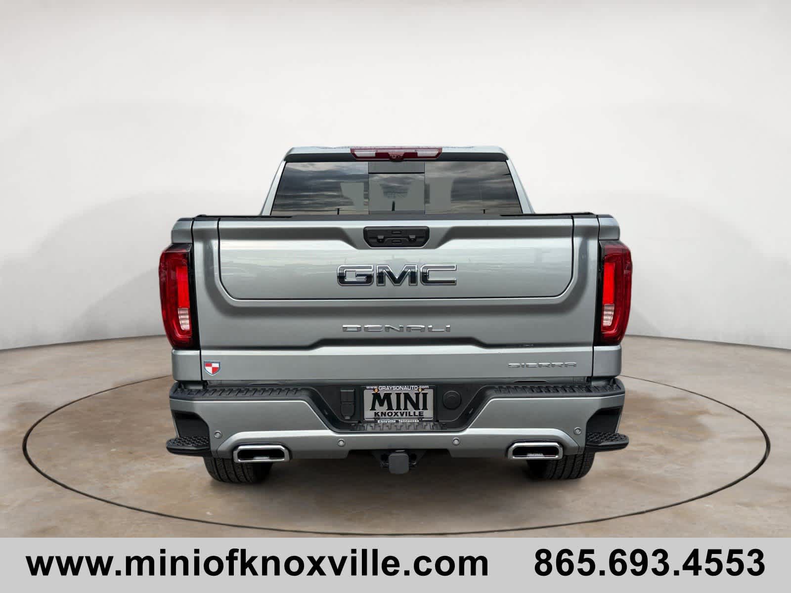 Used 2026 GMC Sierra 1500 Denali Ultimate AWD/4WD image 4