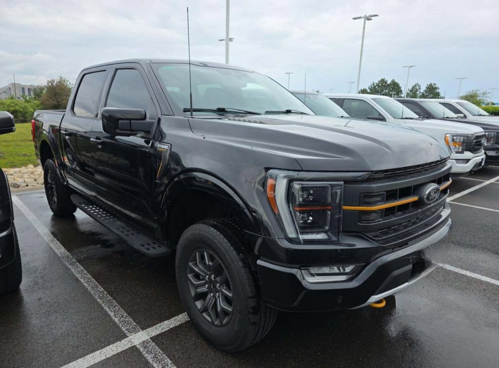 Used 2023 Ford F150 Tremor w/ Equipment Group 402A High AWD/4WD image 1