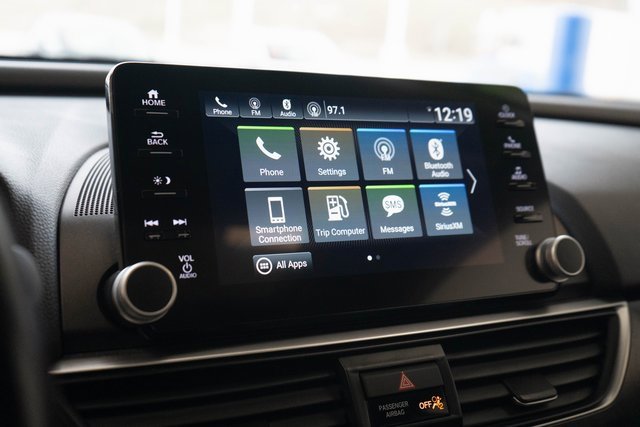 Certified 2021 Honda Accord EX-L image 20