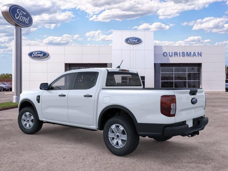 New 2026 Ford Ranger XL w/ Trailer Tow Package RWD image 5