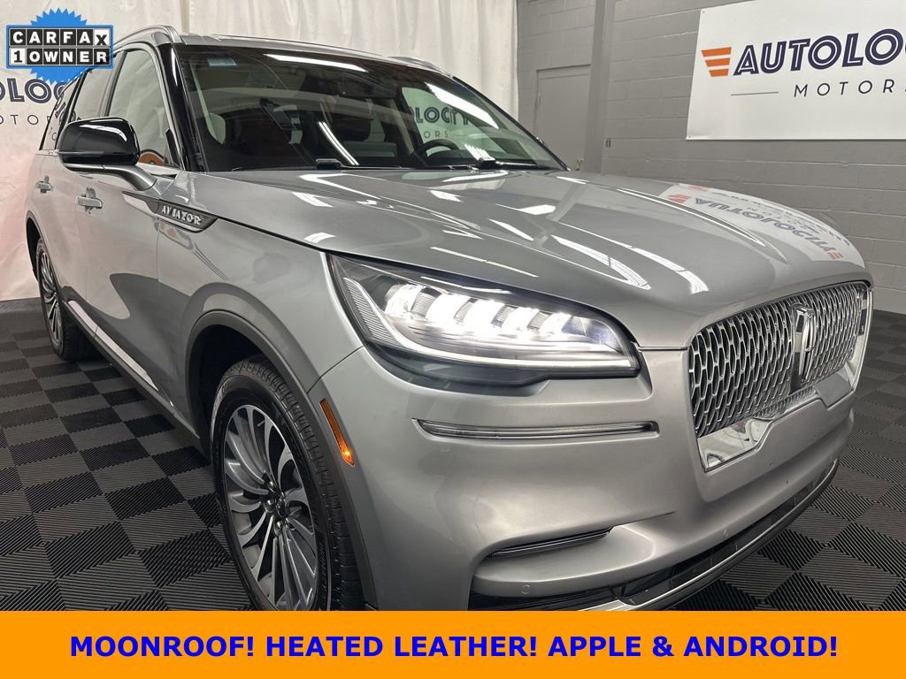Used 2024 Lincoln Aviator AWD w/ Premium Package image 1