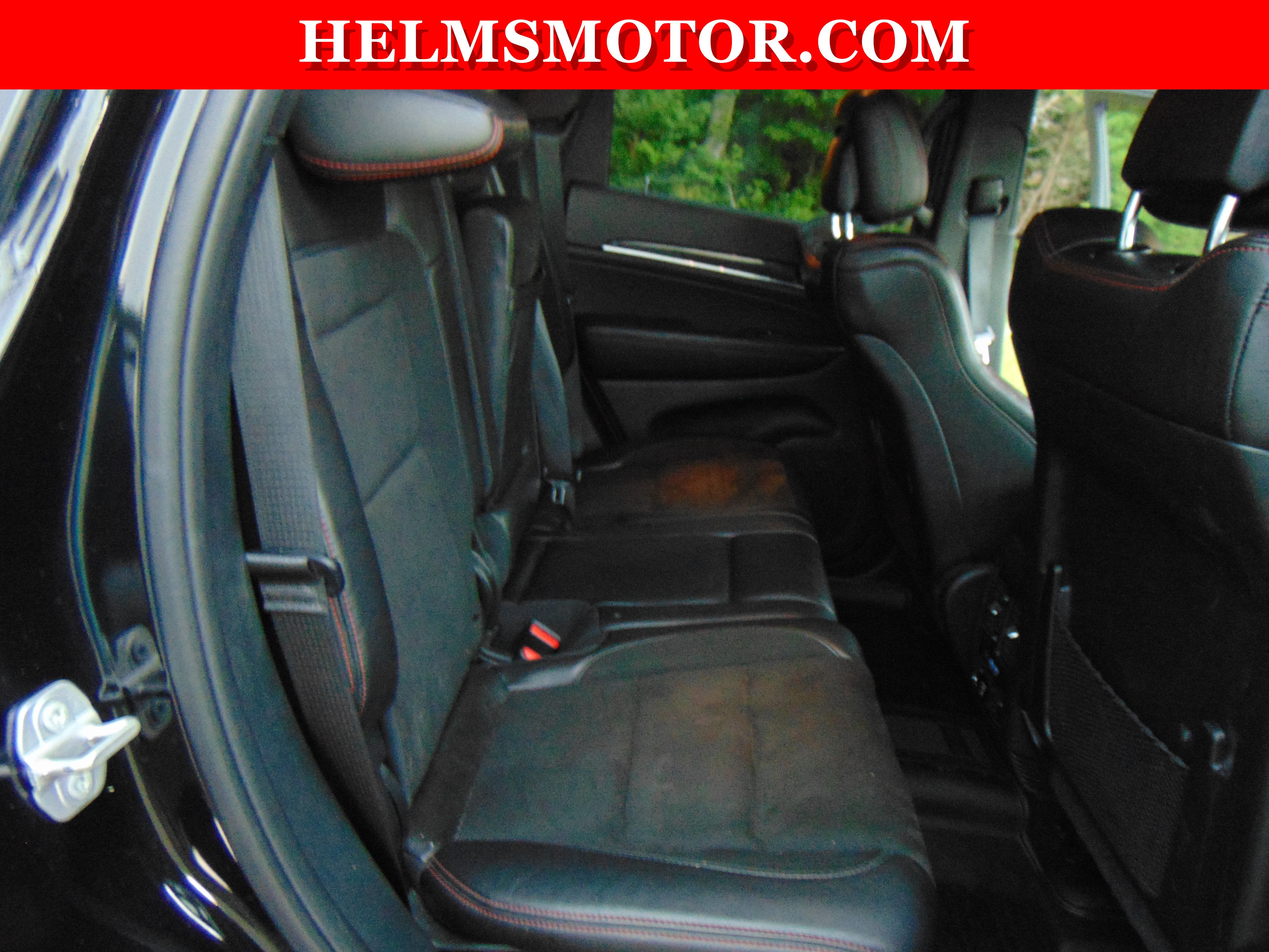 Certified 2020 Jeep Grand Cherokee Trailhawk AWD/4WD image 42