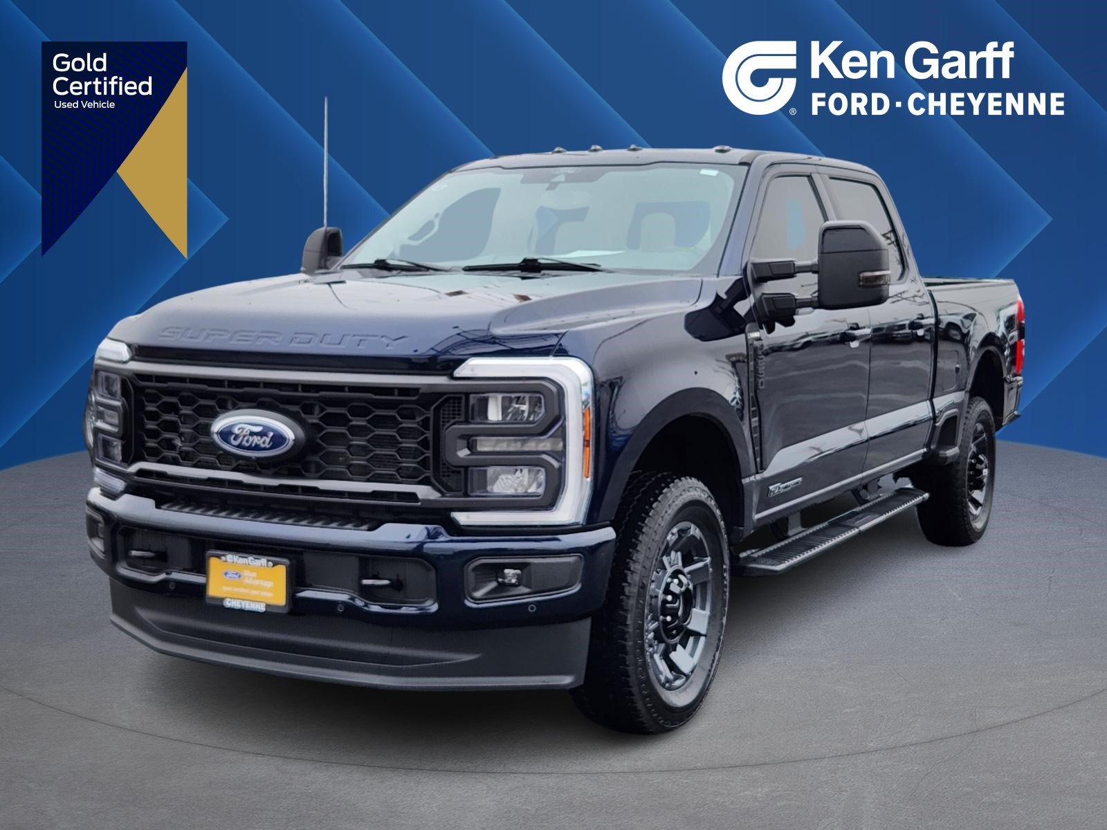 Certified 2024 Ford F250 Lariat w/ Lariat Ultimate Package