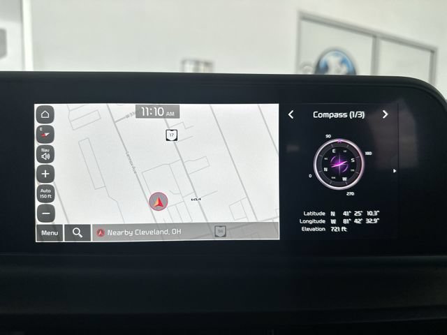 Certified 2025 Kia Seltos EX w/ EX Sunroof Package AWD/4WD image 22