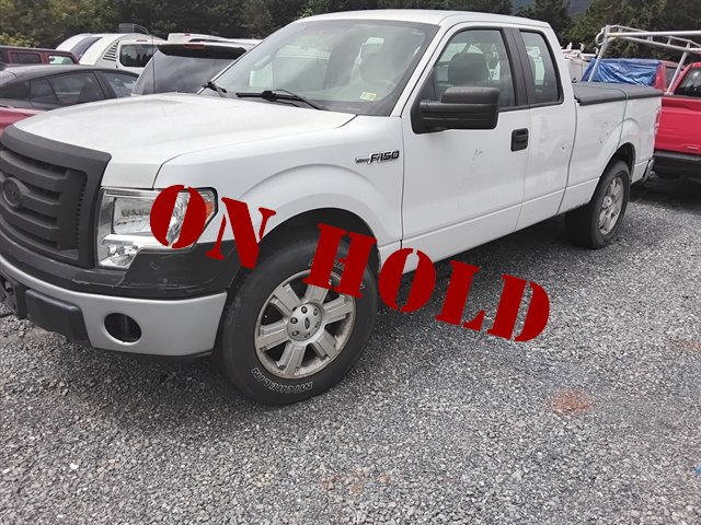 Used 2011 Ford F150 XL w/ Trailer Tow Pkg RWD image 1