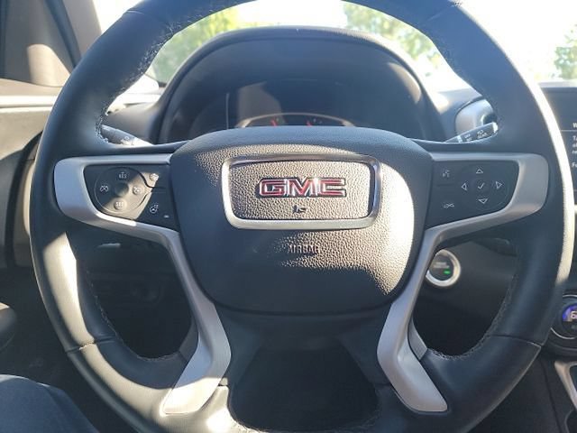 Certified 2024 GMC Terrain SLT w/ Tech Package AWD/4WD image 14