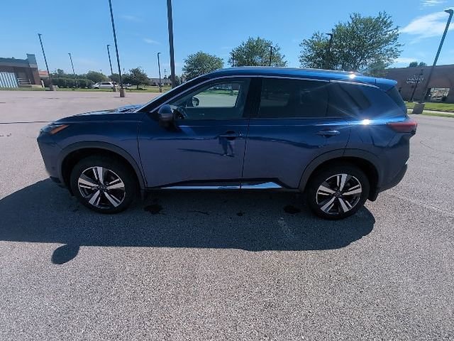 Used 2023 Nissan Rogue SL w/ SL Premium Package AWD/4WD image 9