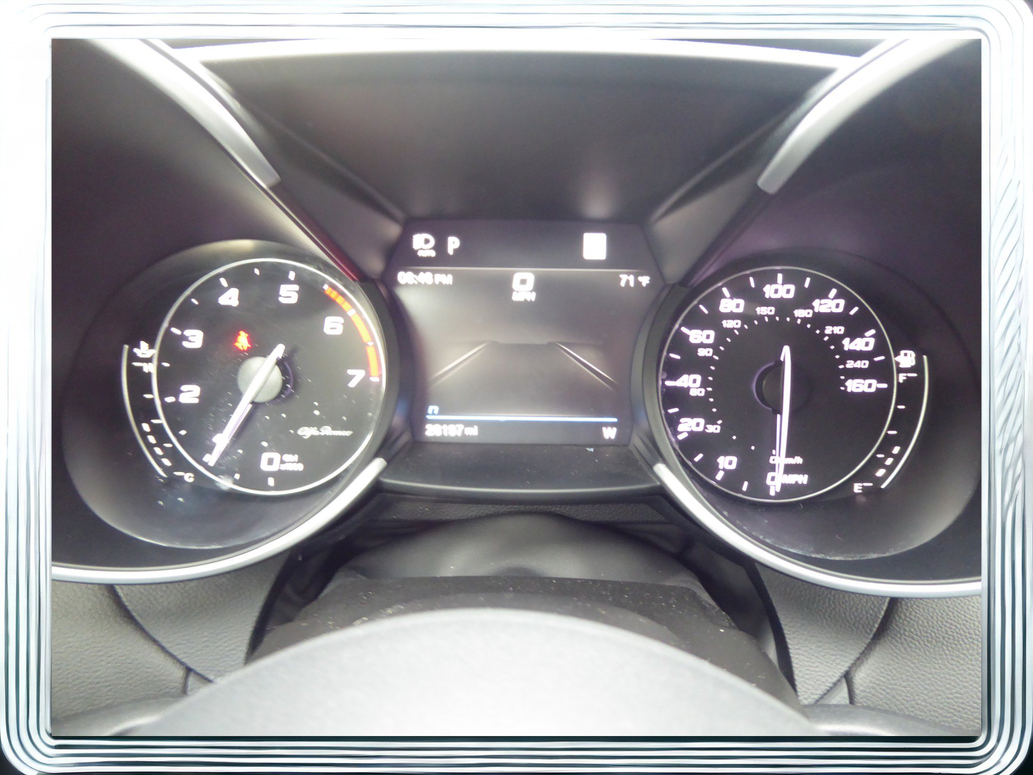 Used 2023 Alfa Romeo Giulia Ti image 12