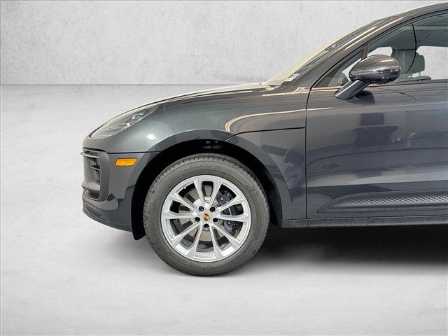 Certified 2026 Porsche Macan Turbo AWD/4WD image 29
