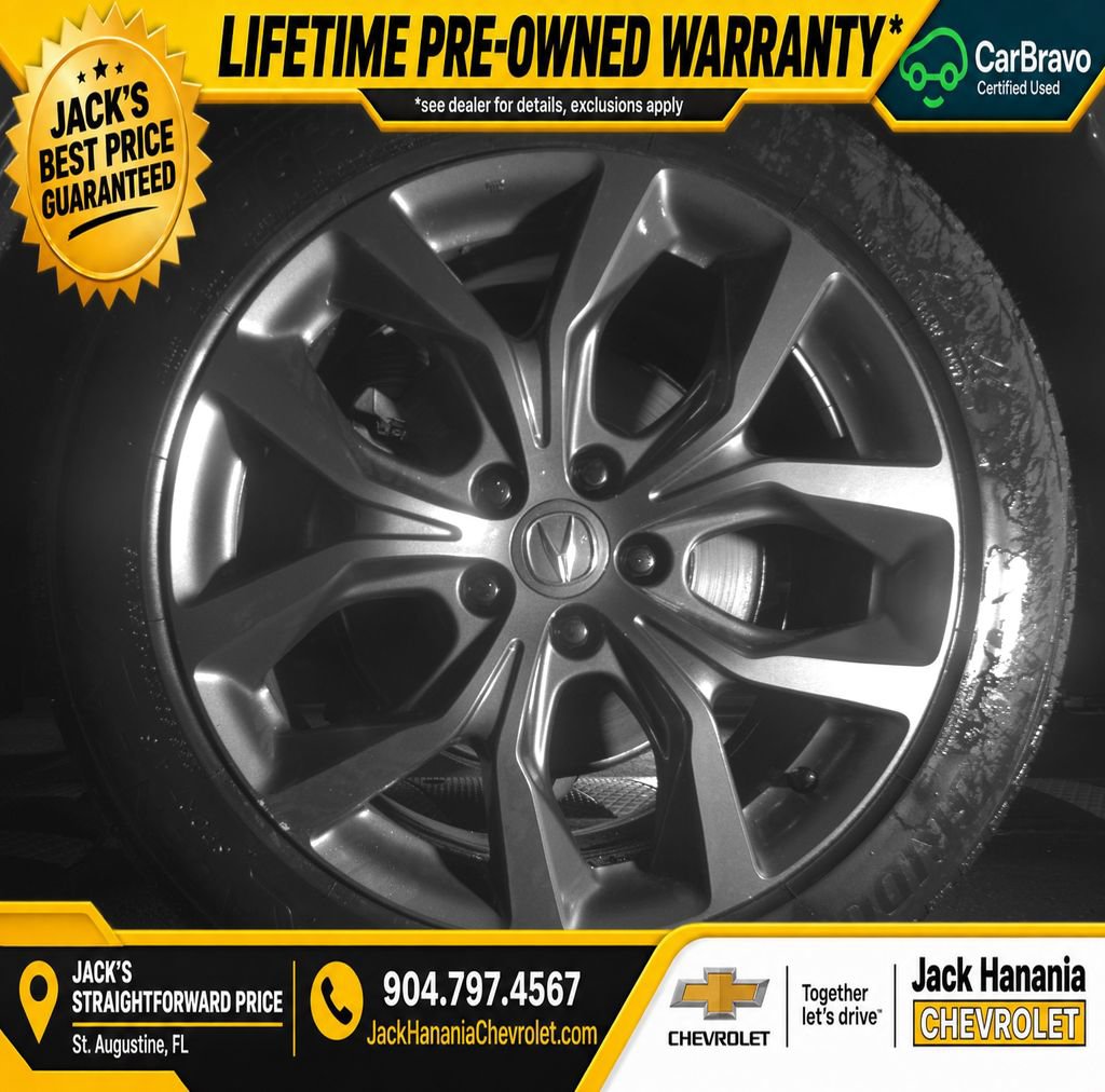 Used 2023 Acura MDX A-Spec AWD/4WD image 28