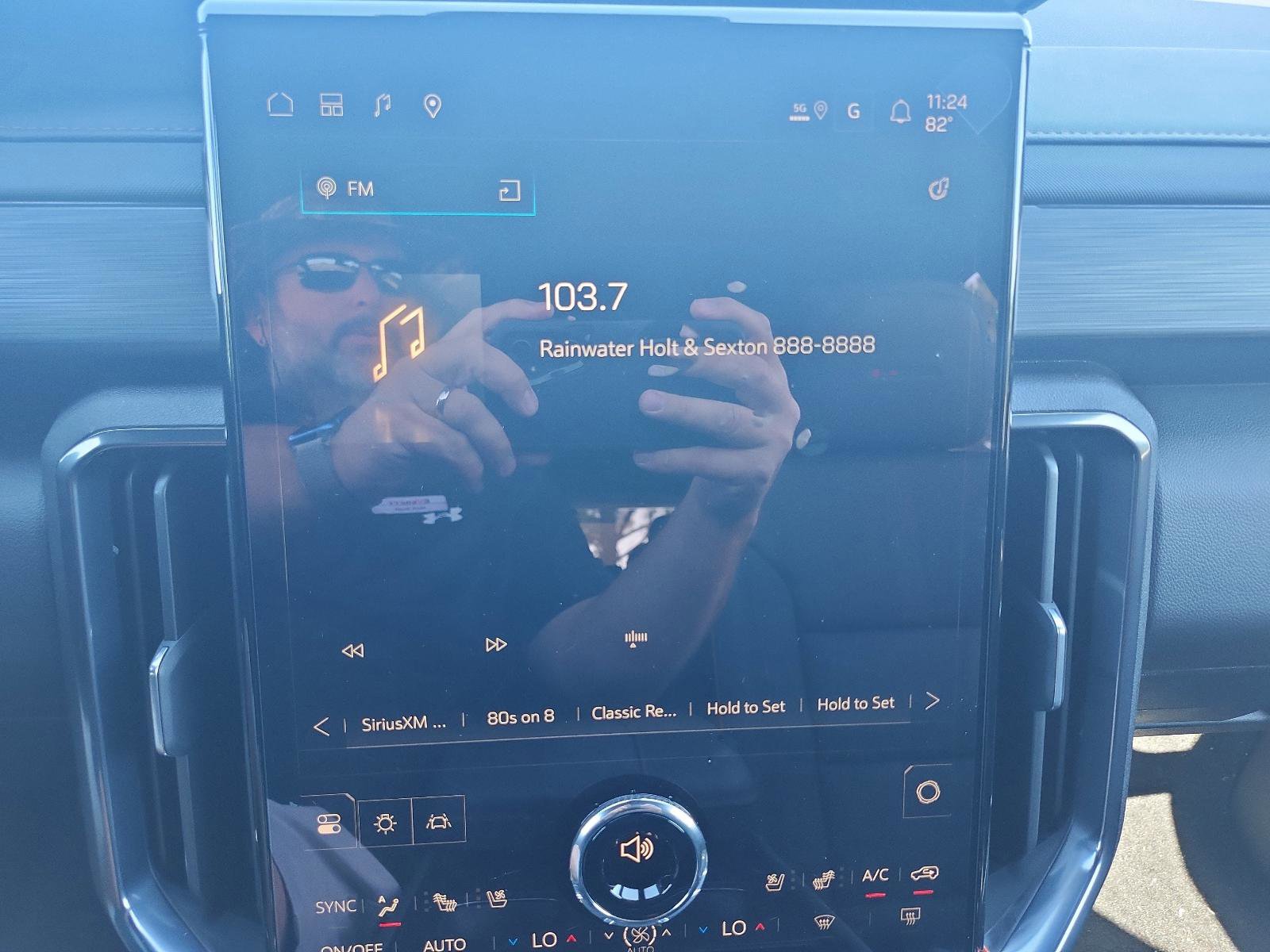 New 2026 GMC Acadia AT4 w/ Super Cruise Package image 13