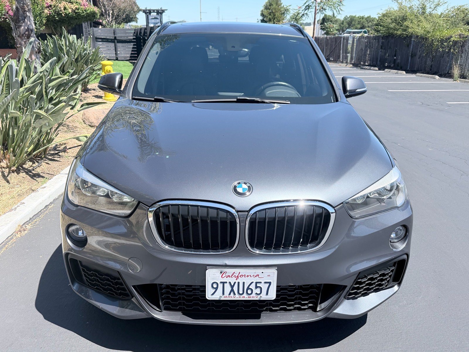 Used 2018 BMW X1 sDrive28i FWD image 7