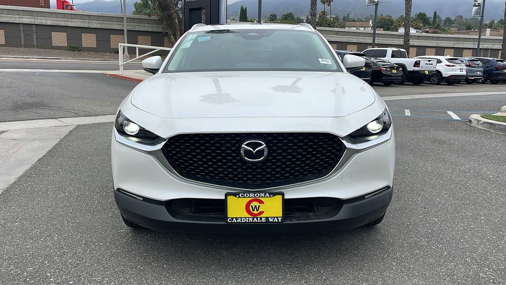 Used 2025 MAZDA CX-30 AWD 2.5 S w/ Preferred Package image 3