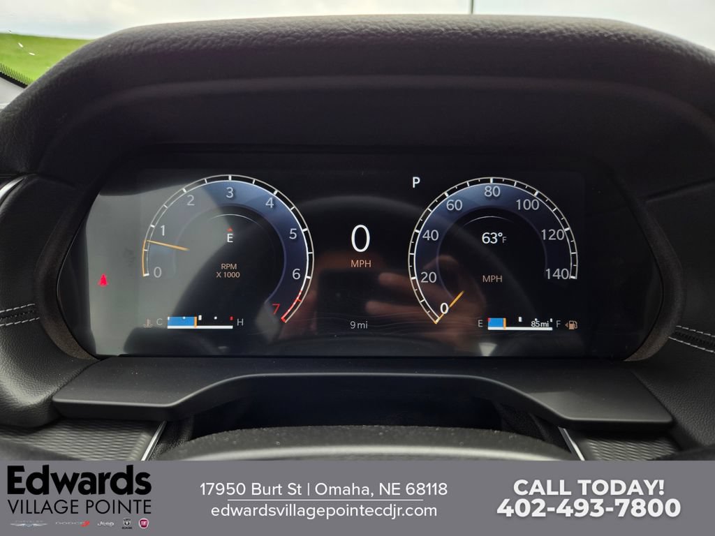 New 2026 Jeep Grand Cherokee L Laredo AWD/4WD image 18