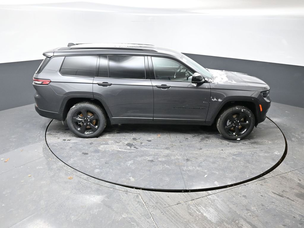 New 2025 Jeep Grand Cherokee L Limited image 31