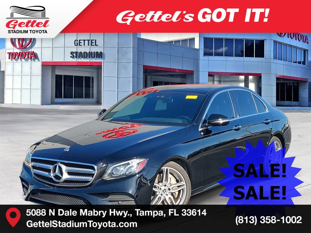 Used 2019 Mercedes-Benz E 300