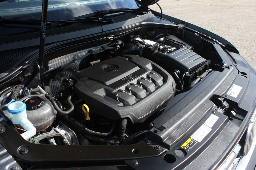 Used 2019 Volkswagen Tiguan S AWD/4WD image 48