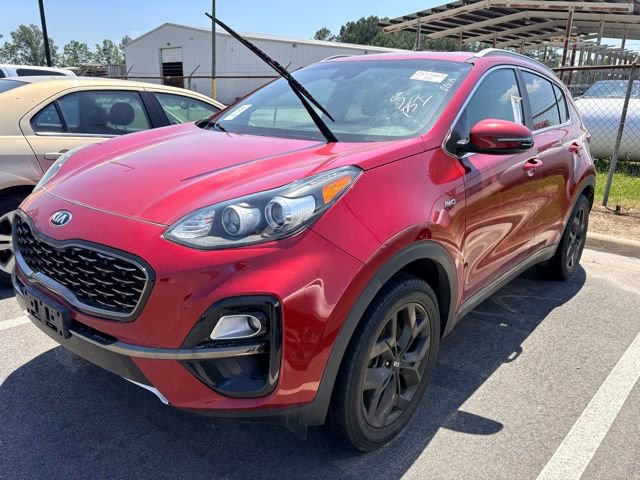 Used 2020 Kia Sportage S