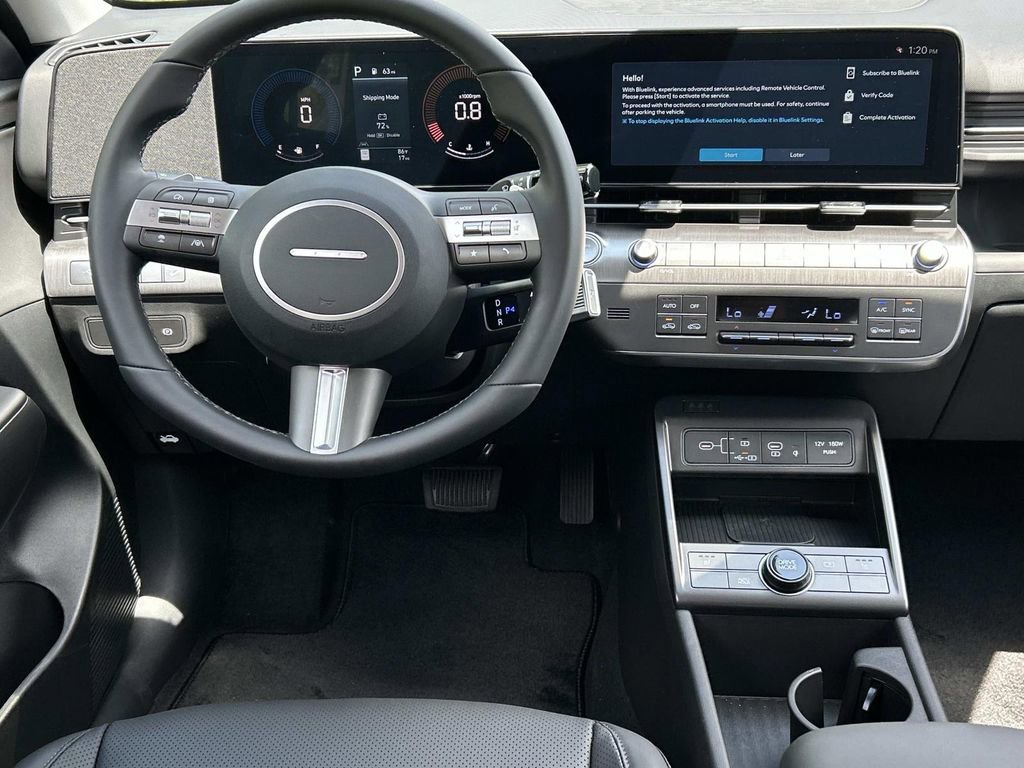 New 2026 Hyundai Kona SEL Premium FWD image 23