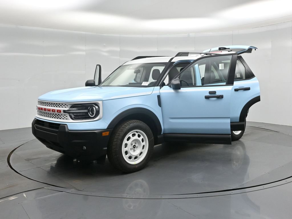 New 2026 Ford Bronco Sport Heritage w/ Convenience Package image 27