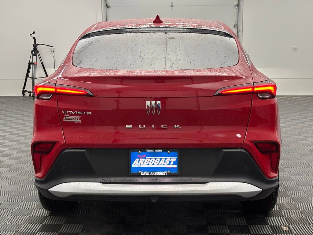 New 2026 Buick Envista Preferred w/ Convenience I Package image 7